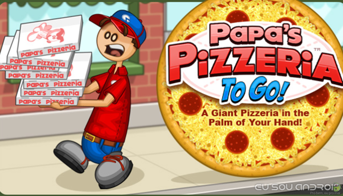 Papa's Pizzeria To Go
