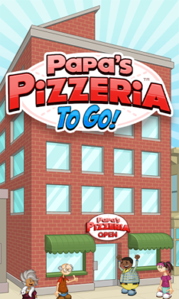Papa's Pizzeria To Go
