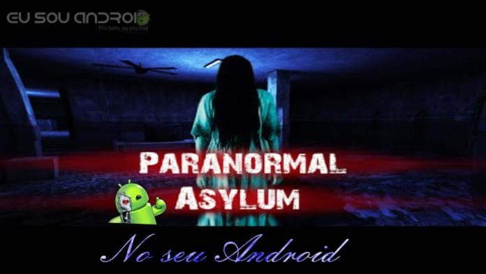 Paranormal Asylum Paranormal Asylum