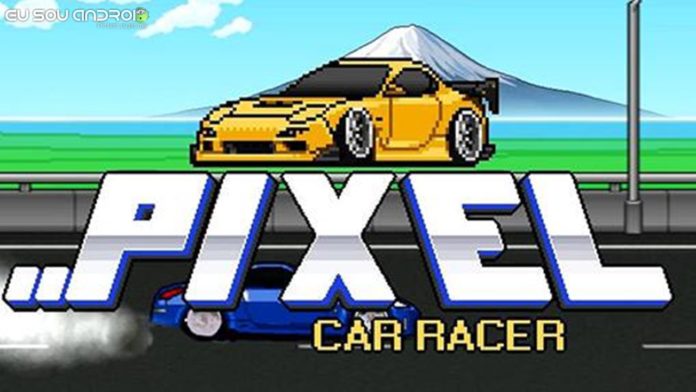 Pixel Car Racer Pixel Car Racer