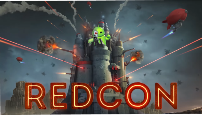 REDCON capa