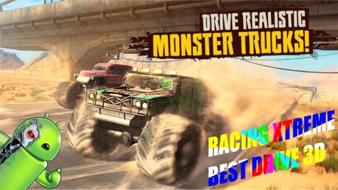 Racing Xtreme Best Driver 3D Racing Xtreme Best Driver 3D
