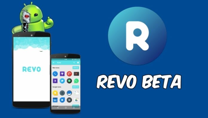 Revo BETA apk Revo BETA apk