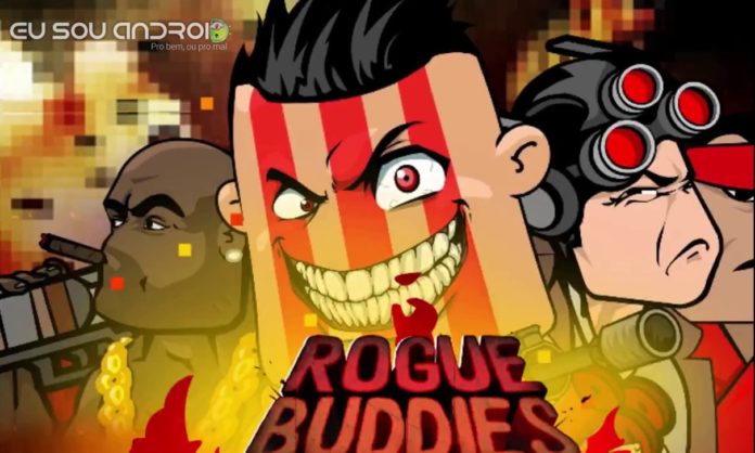 Rogue Buddies - Action Bros Rogue Buddies Action Bros