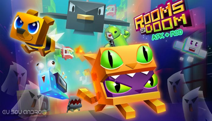 Rooms of Doom Minion Madness v1.1.1 Capa