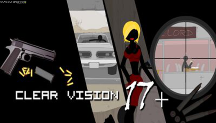 Clear Vision 2 Clear Vision 2