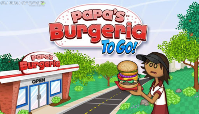 Papa's Burgeria To Go Papa's Burgeria To Go