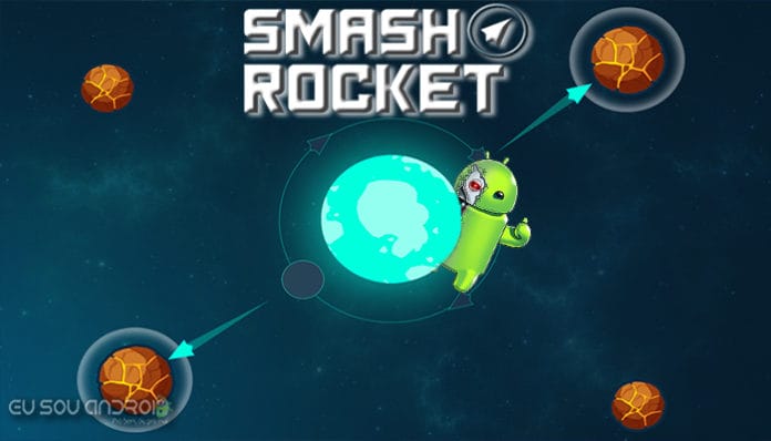Smash Rocket v1.0.7 Capa Smash Rocket
