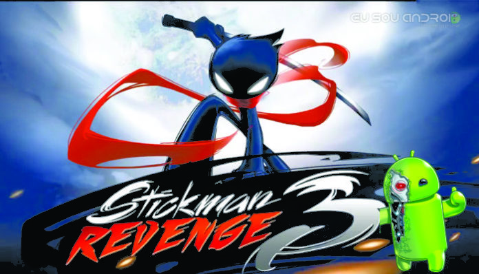 stickman revenge 3 mod apk