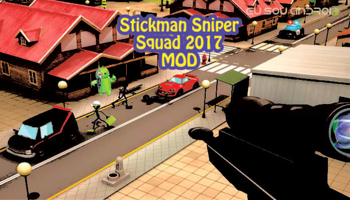 Stickman Sniper Squad 2017 Stickman Sniper Squad 2017