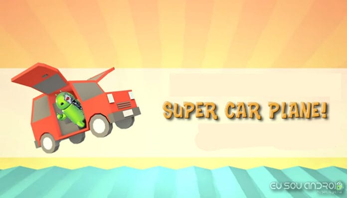 Super Carro Avião v1.7.0 Capa