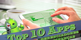 Top 10 Apps Gerenciadores de Finanças Top 10 Apps Gerenciadores de Finanças