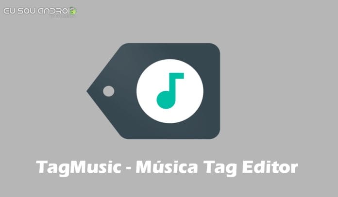 TagMusic - Música Tag Editor Tag Music