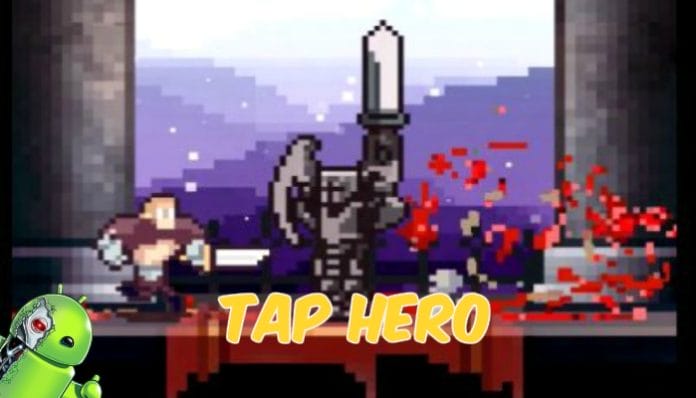Tap Hero capa Tap Hero capa