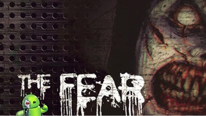 The Fear Creepy Scream House The Fear Creepy Scream House