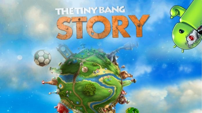 The Tiny Bang Story The Tiny Bang Story