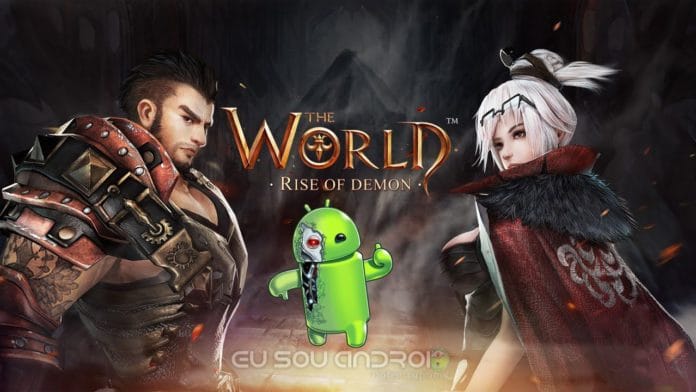 The World 3 Rise of Demon The World 3 Rise of Demon