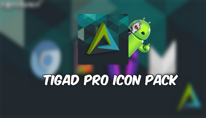 Tigad Pro Icon Pack CAPA Tigad Pro Icon Pack CAPA