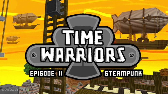 Time Warriors Steampunk