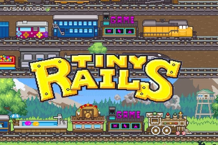 Tiny Rails Tiny Rails