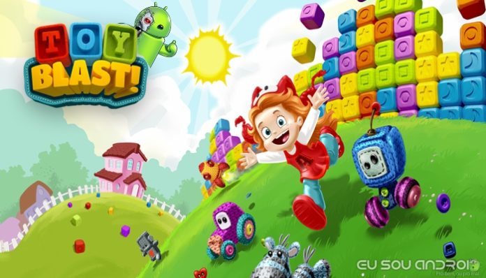 Toy Blast Toy Blast