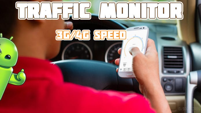 Traffic Monitor