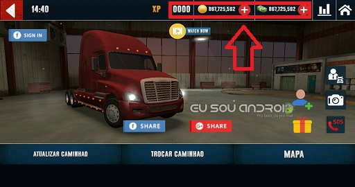 Truck Simulator USA