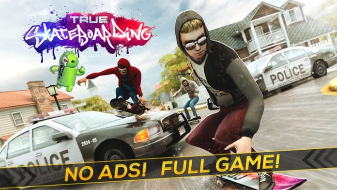 True Skateboarding Ride True Skateboarding Ride
