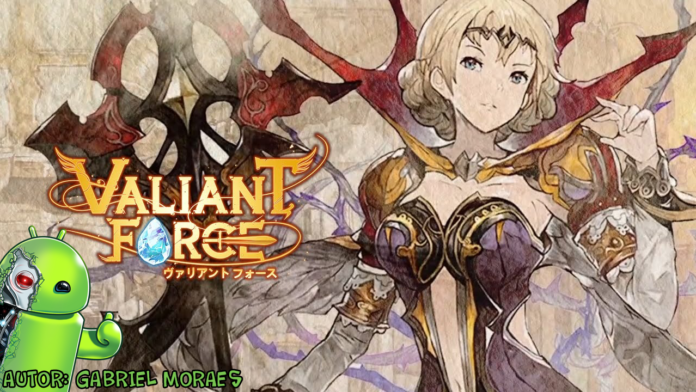 Valiant Force MOD APK Valiant Force MOD APK
