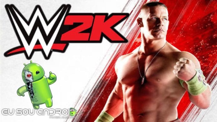 WWE 2K WWE 2K