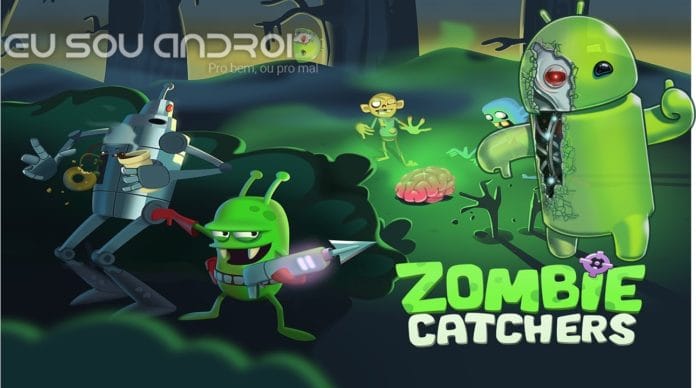 Zombie Catchers