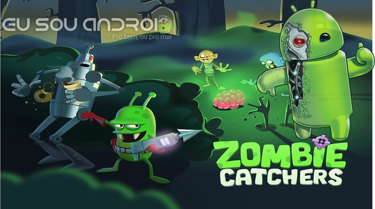 zombie catchers mod apk versi lama