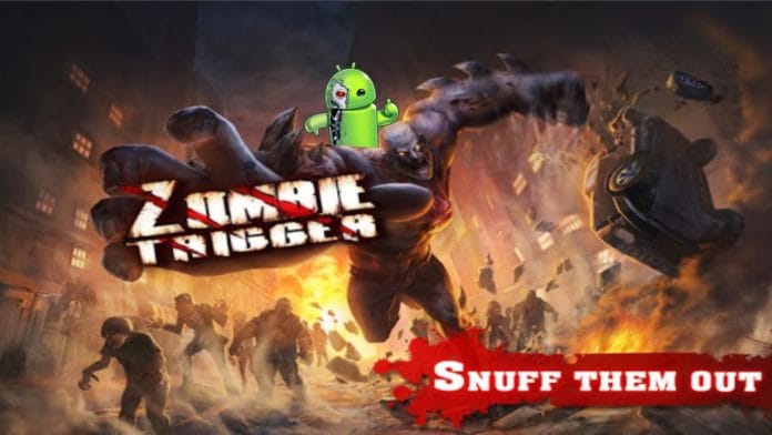 Zombie Trigger Zombie Trigger