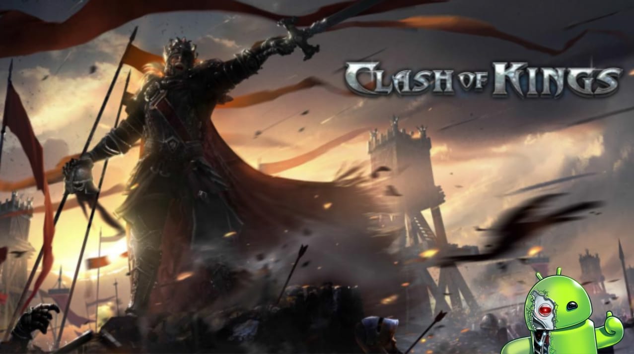 Castelo Clash Of Kings Hack