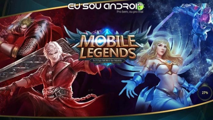 Mobile Legends Mobile Legends