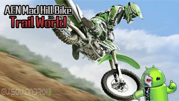 AEN Mad Hill Bike Trail World AEN Mad Hill Bike Trail World