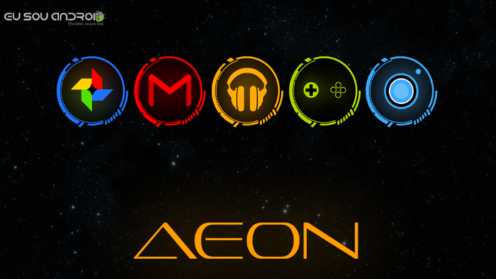 Aeon Icon Pack Aeon Icon Pack