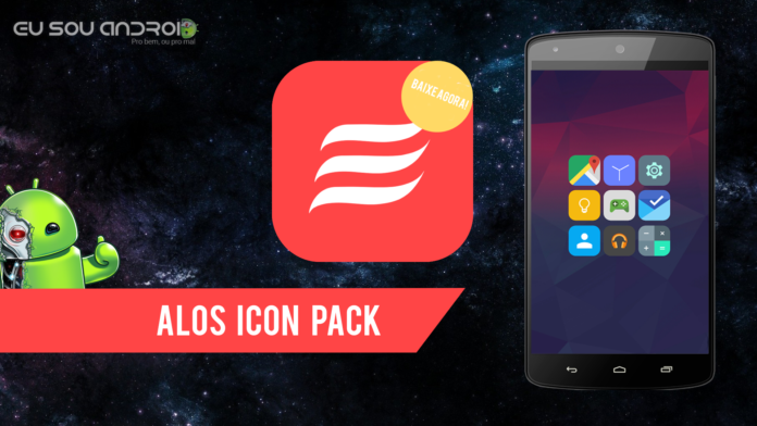 Alos Icon Pack Alos Icon Pack