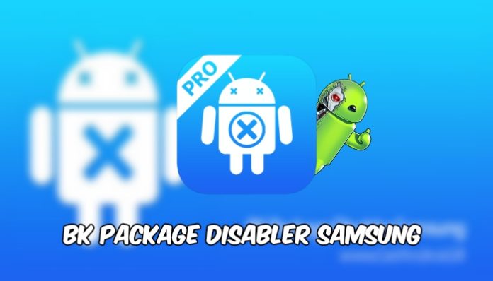 BK Package Disabler Samsung BK Package Disabler Samsung