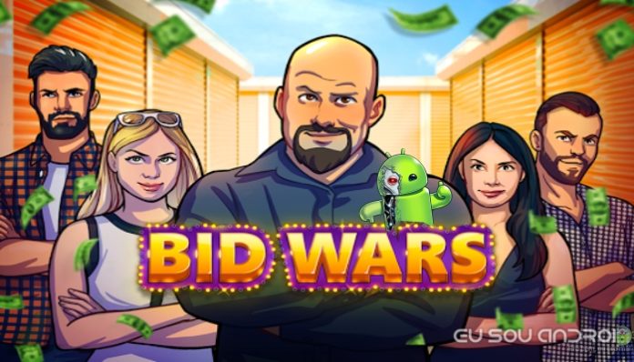 Bid Wars O Rei do Leilão Bid Wars O Rei do Leilão