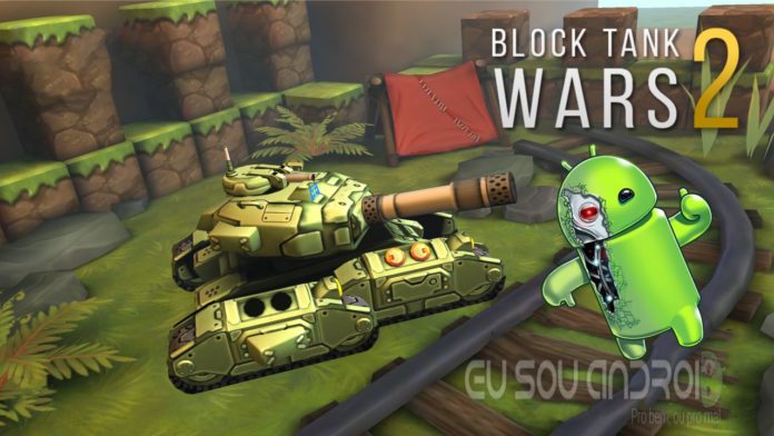 Block Tank Wars 2