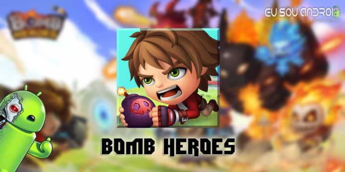 Bomb Heroes Royal Shooter GO Bomb Heroes Royal Shooter GO