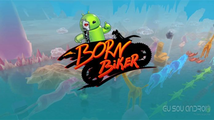 Born Biker