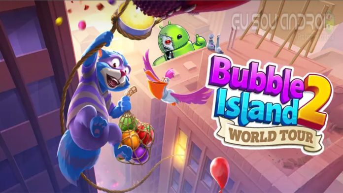 Bubble Island 2 Pop Shooter