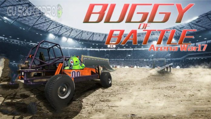 Buggy Of Battle Arena War 17