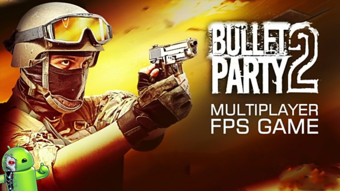 Bullet Party CS 2 Bullet Party CS 2