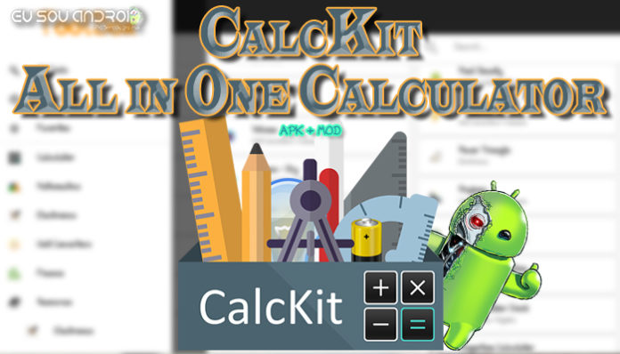 CalcKit All in One Calculator v2.1.4 Capa CalcKit All in One Calculator