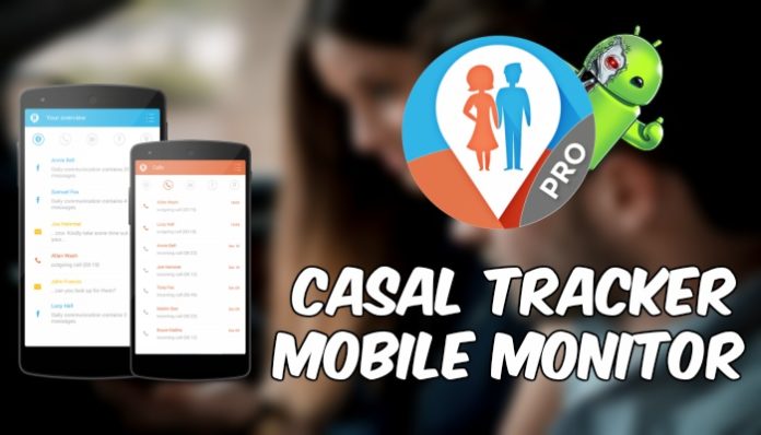 Casal tracker Mobile monitor Casal tracker Mobile monitor