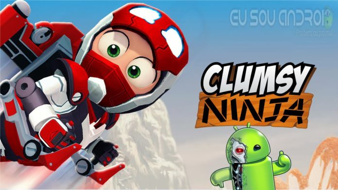 Clumsy Ninja Clumsy Ninja