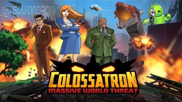 Colossatron Colossatron